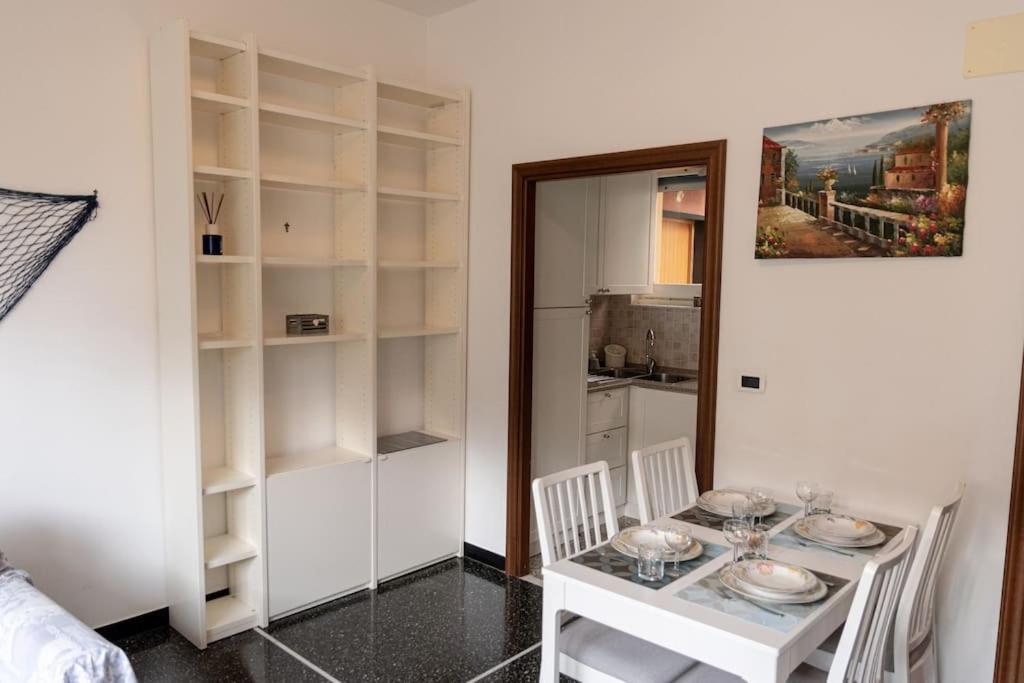 Pieve Ligure - Colle Fiorito Apartman Kültér fotó